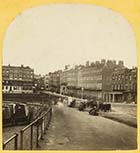 Marine Terrace 1860-70s | Margate History